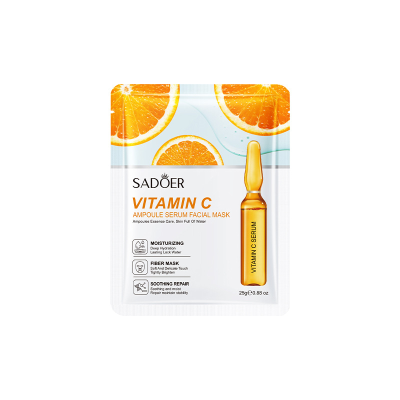 SADEOR-Vitamin C Mask/25g (for foreign trade sales only)