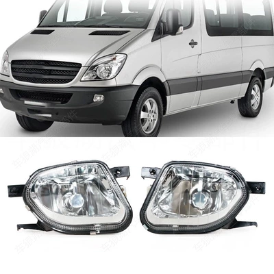 Suitable for Mercedes-Benz Benz Fog lamp