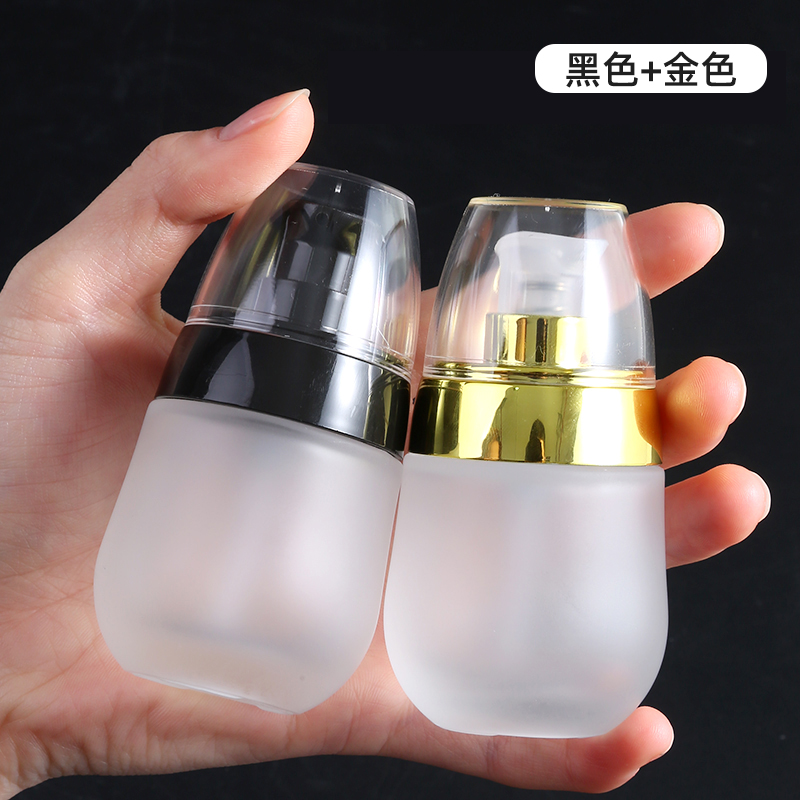 30ml Negro + Dorado