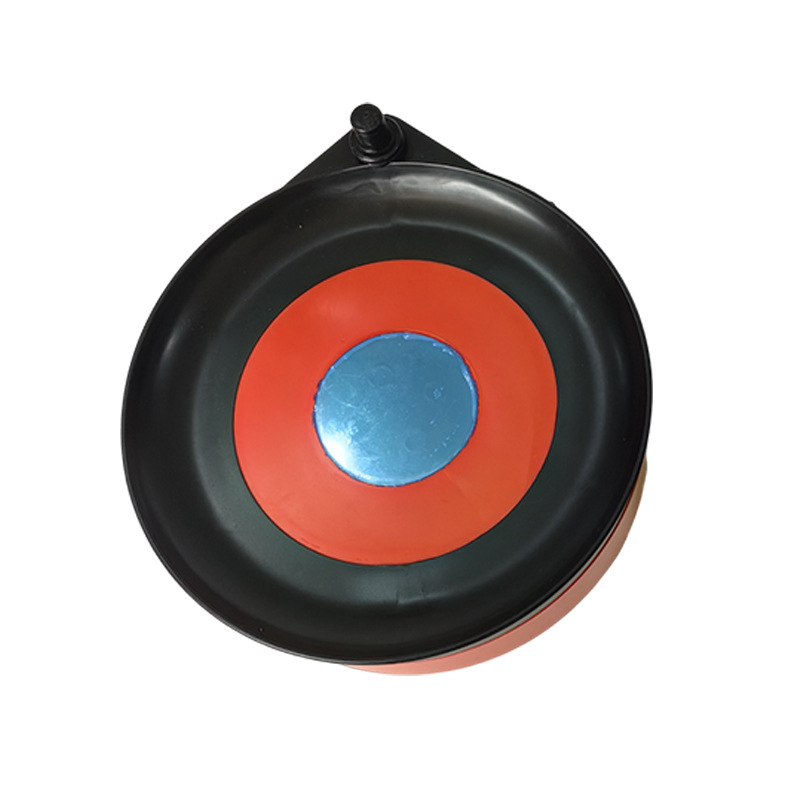 Red, diameter 19mm