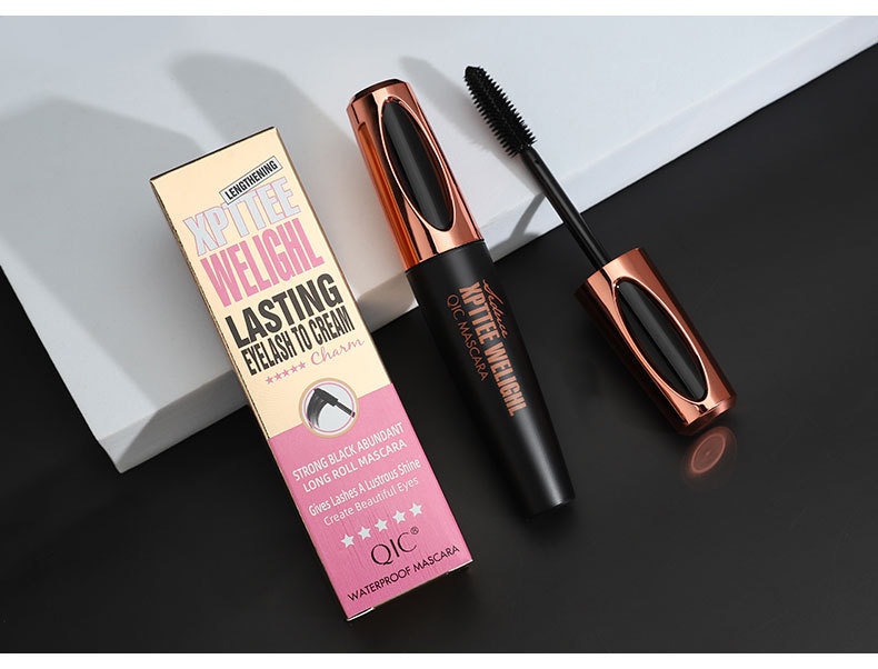 Mascara Application 11