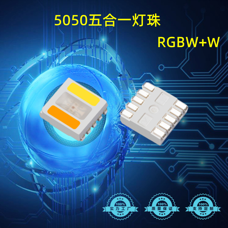 5050RGBWW