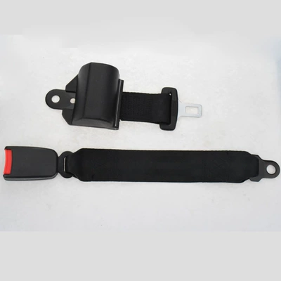 Buses and Cars Including Self-Locking – Car seat belt - fully-enclosed-45-webbing-base