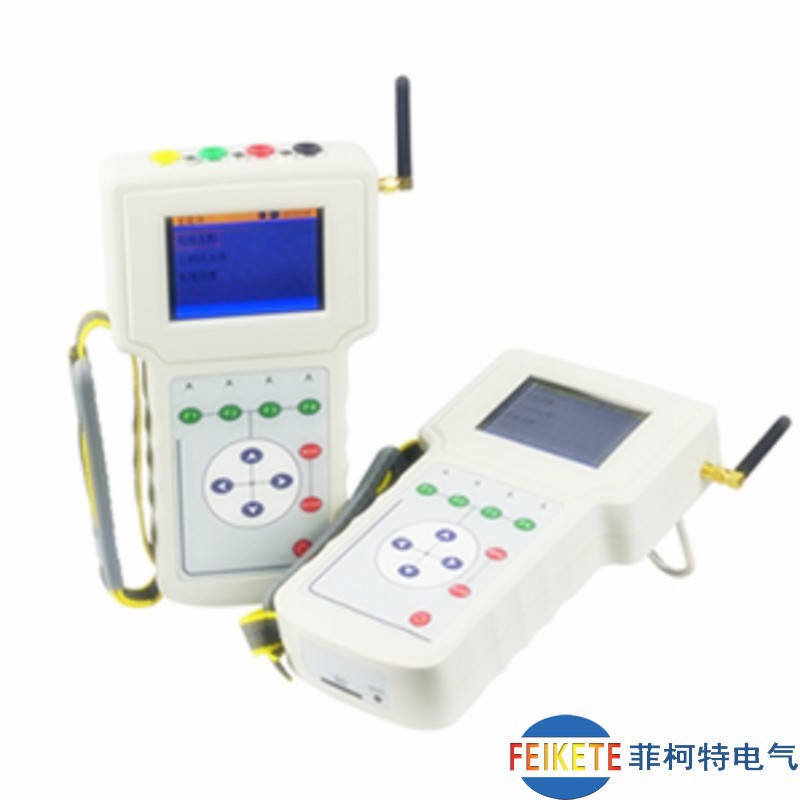 菲柯特互感器二次回路二次负荷及压降测试仪无线二次压降及负荷测