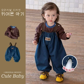 童套装;连身衣、爬服