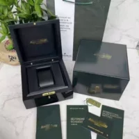 Коробка для часов Aibi Коробка для упаковки часов AP Коробка для хранения часов серии Royal Oak Коробка для часов ap Bija