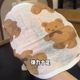 Cat Clothes Summer Thin Anti-hair Short Blue Cat Gown Cat Silver Gradual Puppy Summer Breathable Cool Clothes