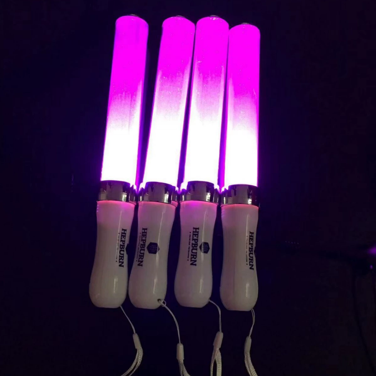 Концертная светящаяся палочка-подставка для вентилятора LED Flash Stick CALL Stick для создания атмосферы ежегодного вечернего мероприятия