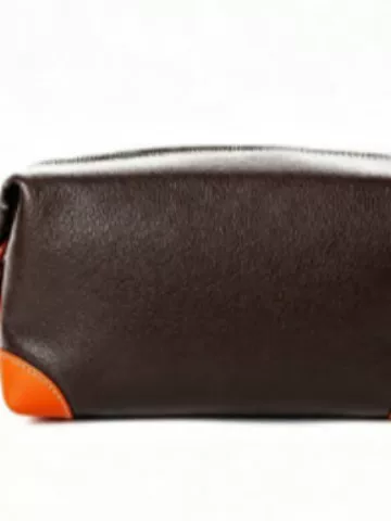 Cross-Border Upgraded Version of the Same Lunch Box as the Star, Dog Hand-Held Toiletry Bag, Convenient Storage Cosmetic Bag, Women's Bag