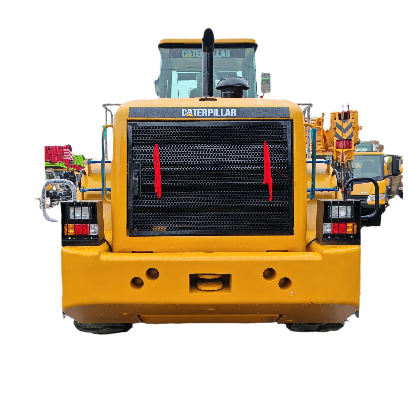 Transferencia de segunda mano 5 toneladas Caterpillar Cargadora 966H JAPAN CAT LOADER 966G