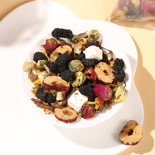 Dandelion loose tea 10g 10 bags of non-loose tea Dandelion tea for anti-inflammatory health tea triangle tea bag