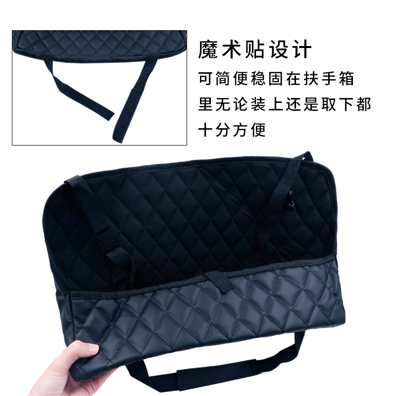 Coche medio asiento almacenamiento neto bolsillo niñas coche almacenamiento colgante bolsa silla trasera almacenamiento bolsa coche suministros