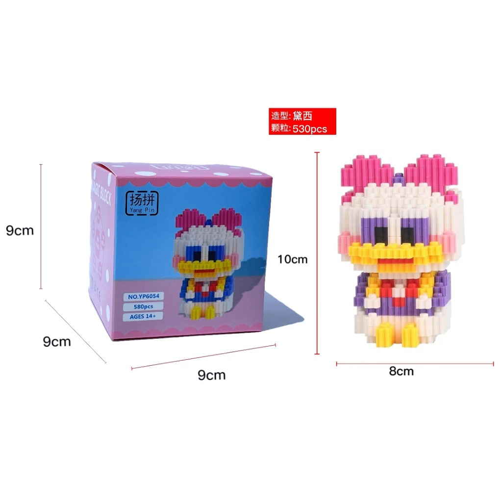 Lego, creative mascot, souvenir, constructor, individual toy, creative gift, custom-made