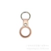 Golden, pink gold