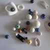 Various specifications of oxidized ceramic balls, ceramic bead diameter is 4,5,8,10,12mm and other specifications
