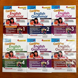 SAP Conquer English Grammar�¼���Ӣ�Z����ϵ���Z��Ӗ������6��