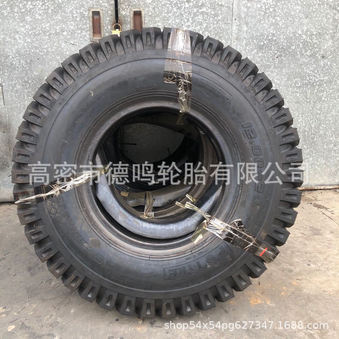 Suministro de neumáticos para camión 12.00-20, neumáticos diagonales para camión, neumático 1200-20