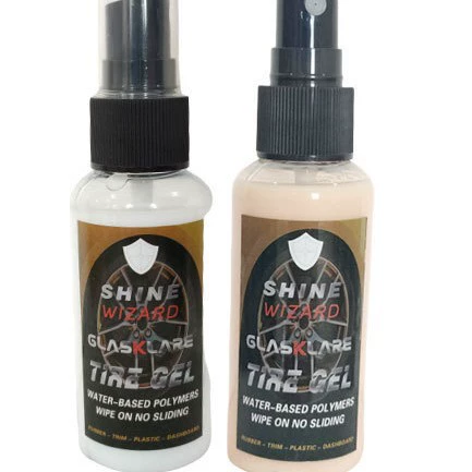 GLASKLARE Авто Nano Ремонт ступицы колеса Кристаллическое покрытие Агент Осветление ступицы колеса Ремонт