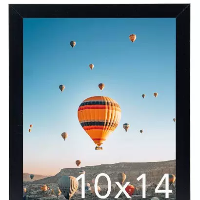 美式相框PVC树脂画框10*14挂墙8*10摆挂两用多功能工厂直销批发