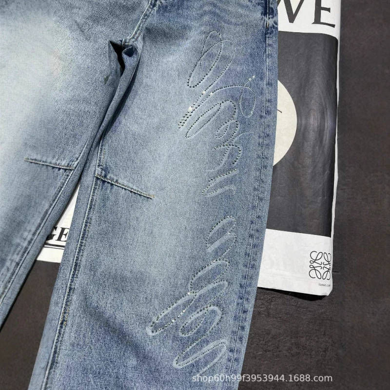 25 новых летних модных модных принтов + потертые джинсы с градиентом цвета горячего бриллианта