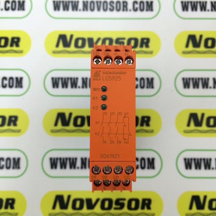 LG5925.48/61 0061921  DOLD  继电器