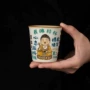 德化手写家用复古品茗杯