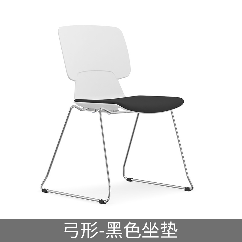 보우 블랙 쿠션