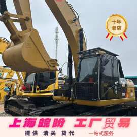 原机出口二手挖掘机 卡特/CAT320 325 330 336进口挖掘机提供图片