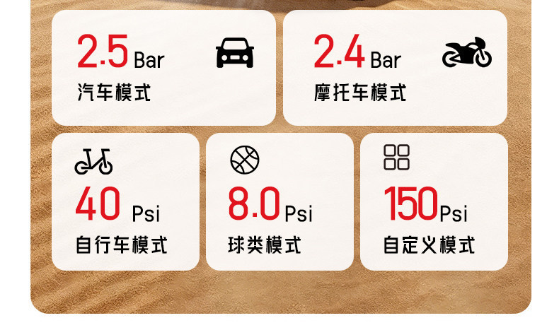 Digital display car air pump, multifunctional for both car and home use, wireless portable car tire inflator, direct supply from manufacturer