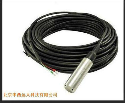  压力水位计0-50M 量程 型号YY15-80B库号M401674