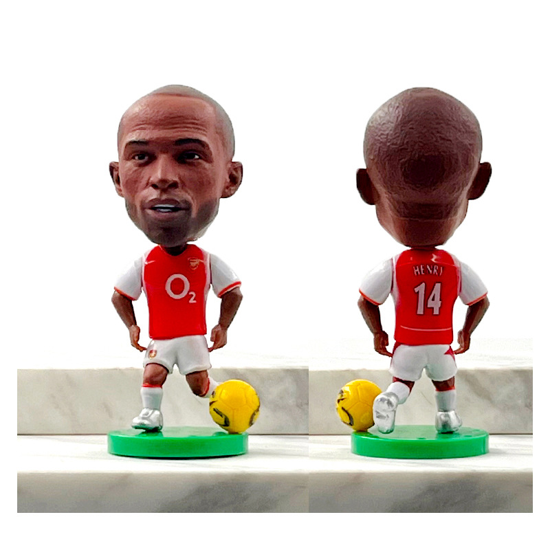 Arsenal-No. 14 Henry