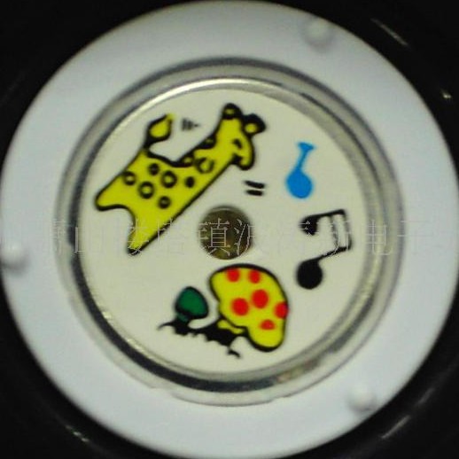 BTE杭州波涛新电子元件厂供动物声音乐芯片长颈鹿发声元件芯片IC