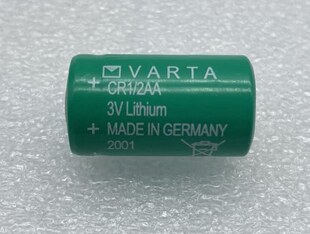 ��ƷVarta�ߠ��� CR-1/2AA  3V PLC�����늳� CR1/2AA ��