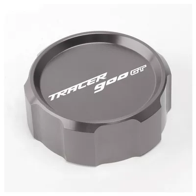 Brake fluid: + Rear Brake Oil Reservoir - standard-gray-rear-brake-cover