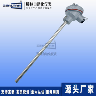 三线制热电阻PT100工业温度传感器 2026现货批发
