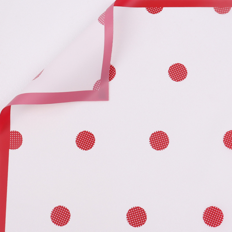 Originalmente es su papel de embalaje de flores para el día de San Valentín, papel de embalaje de flores DIY florista, material de papel de embalaje de flores al por mayor.