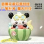 涂鸦无痕手工大号娃娃