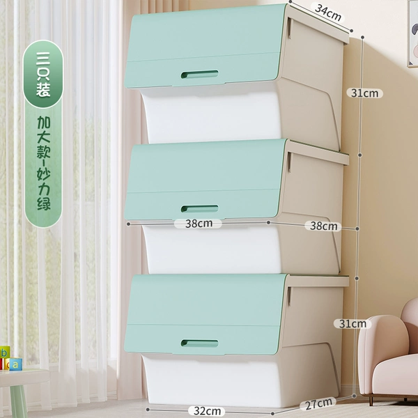 Super value three packages - larger size - Miaoli Green