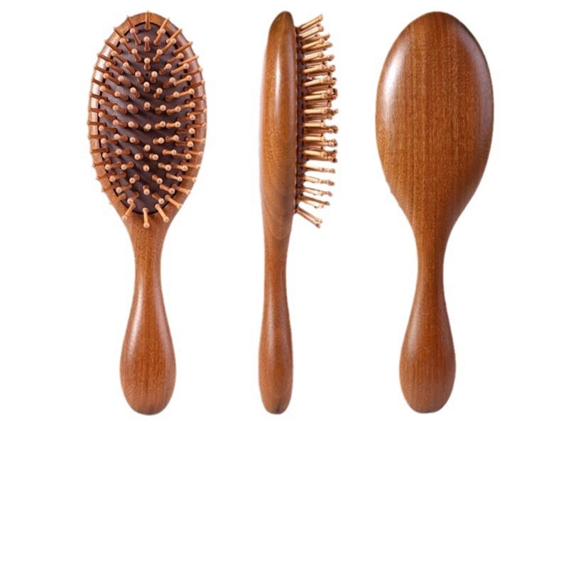 Air cushion comb