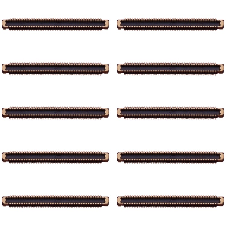 Aplicable a Samsung para Galaxy A80 SM-A805 10 una venta en la placa base de carga