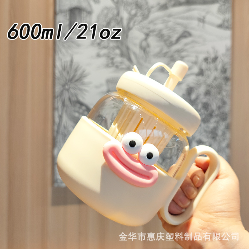 High-valor facial palos lindos mangos de alumno para hombres y mujeres tazas de vientre para casa de té de agua de separación de tazas de vidrio