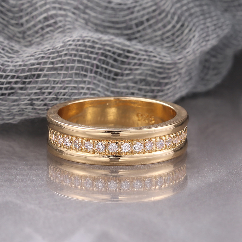 Electroplated Diamond Ring - Image 4