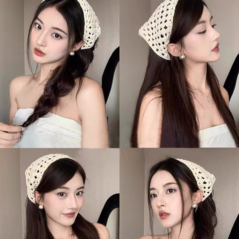 Шарфик, универсальная летняя hair accessory, интернет-звезда