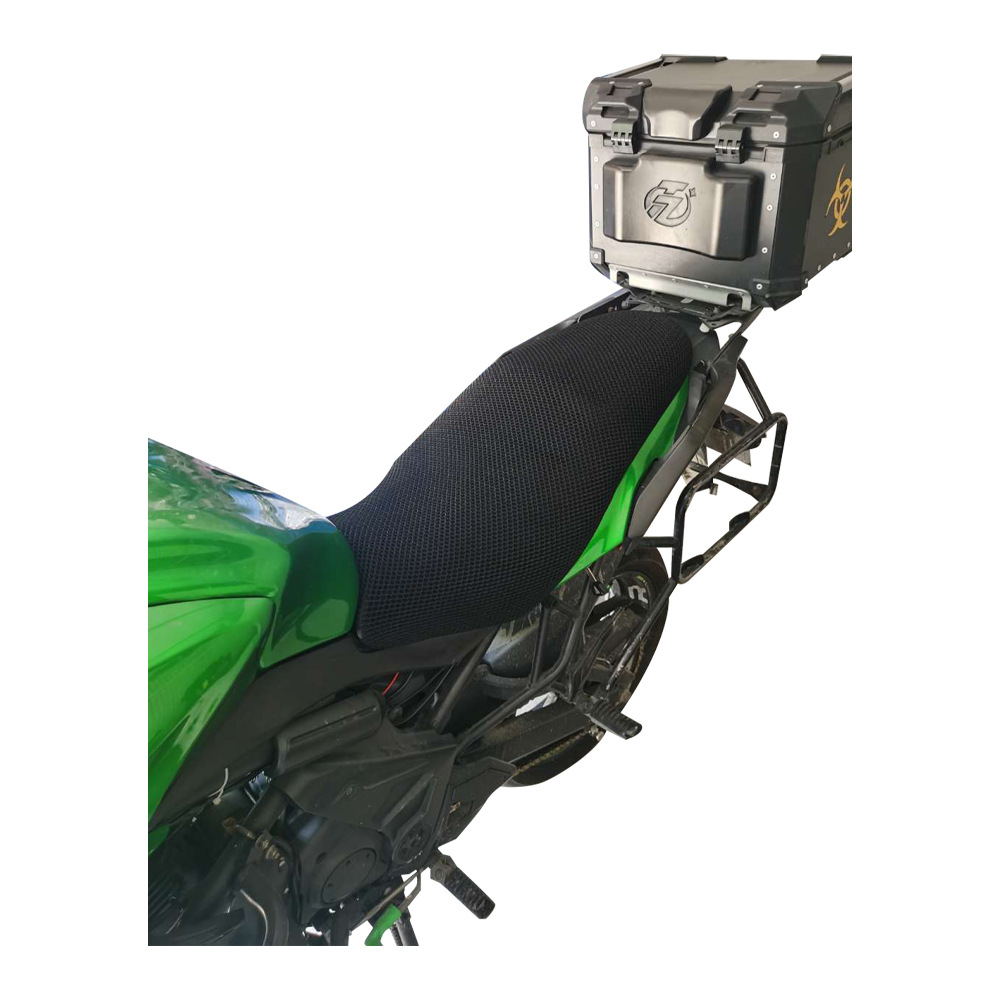 Suitable for Kawasaki Versys 650 Versys650 motorcycle protective cushion seat cover saddle cushion net