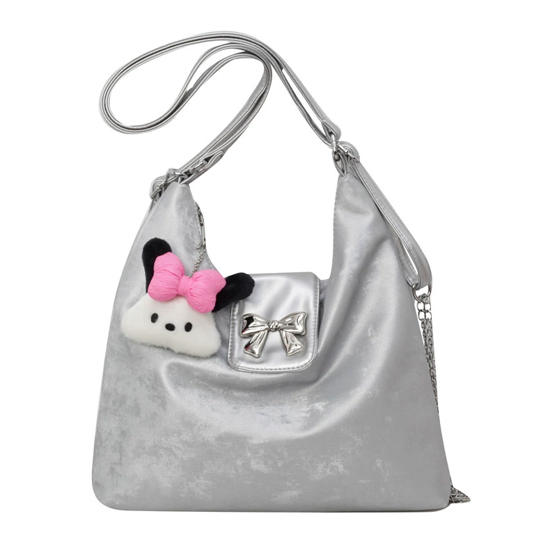 (Cross-border trading), capacious backpack, small one-shoulder bag