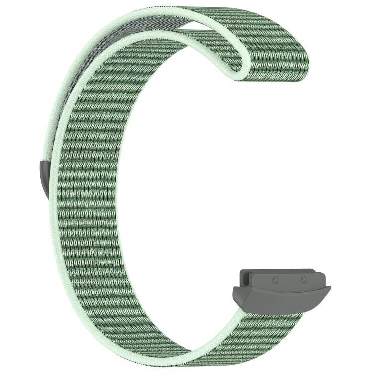 xDfind Nylon Backloop Velcro Band para Fitbit Ace LTE