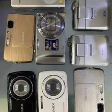 松下日系复古CCD相机老相机卡片机家用学生记录年代感二手