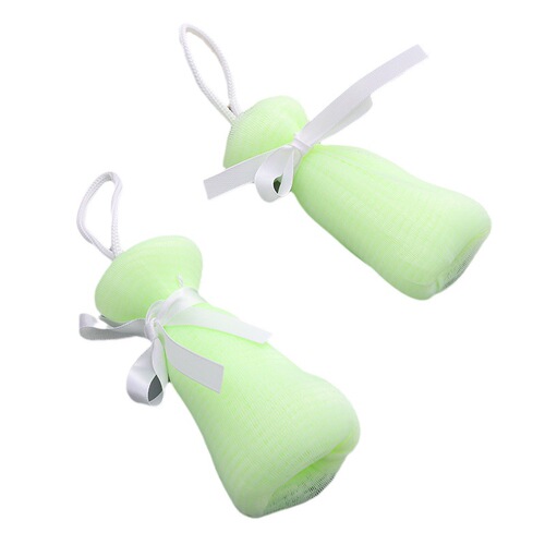 Foaming Net Facial Cleanser Soap Bag Shampoo Cleanser Face Wash Bath Foaming Net Foaming Net