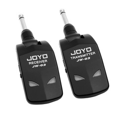 JOYO JW-03 Guitar Audio Wireless Transmission Transmitter Receiver Musical Instrument Audio Transmission Receiver Transmitter