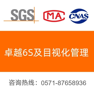 6S管理 目视化管理 6S及目视化管理 6s管理内容培训 6s管理培训